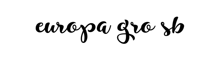 Just Be Demo Regular  Free Fonts Download