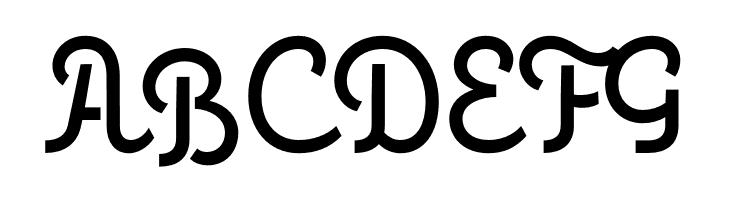 Personalitype Demo Regular Regular  Free Fonts Download