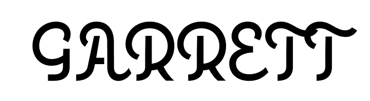 Personalitype Demo Regular Regular  Free Fonts Download