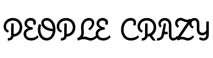 Personalitype Demo Regular Regular  Free Fonts Download