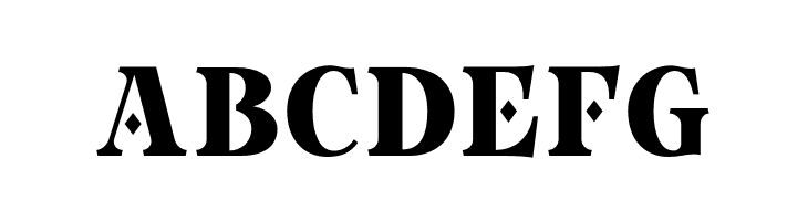 Poker In October Demo  Free Fonts Download