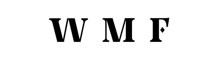 Poker In October Demo  Free Fonts Download