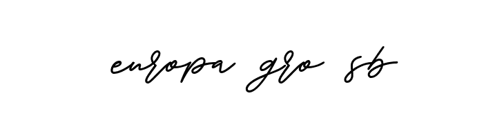 Saturday Champagne Demo Regular  Free Fonts Download