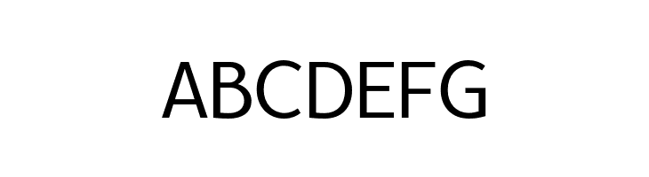 YellowPeas-Regular  Free Fonts Download