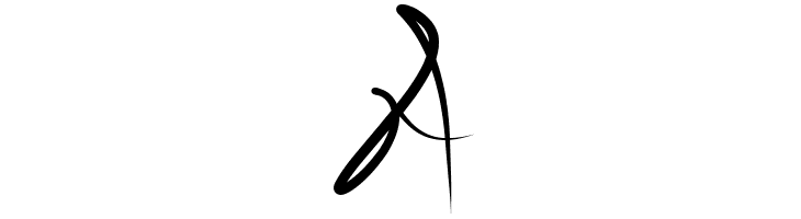 Alestraza  Free Fonts Download