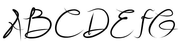 Alestraza  Free Fonts Download