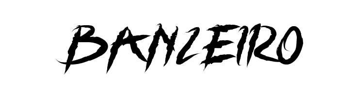 Grizzly Attack  Free Fonts Download