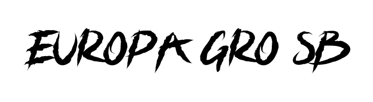 Grizzly Attack  Free Fonts Download