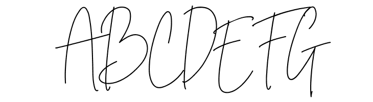 Indesign Signature  Free Fonts Download