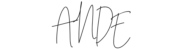 Indesign Signature  Free Fonts Download