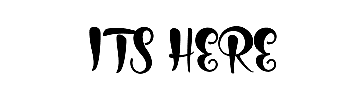 Bonita  Free Fonts Download