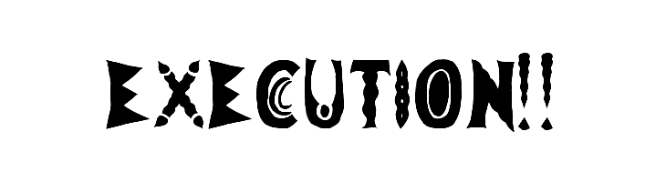 Knight Nifty 9  Free Fonts Download