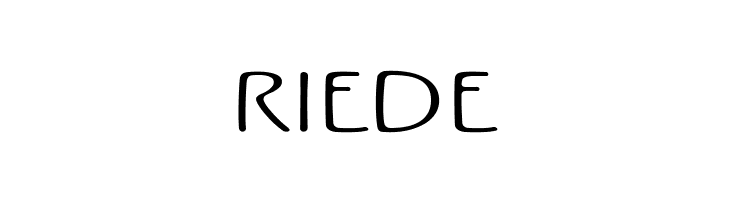 Rx-OneZero  Free Fonts Download