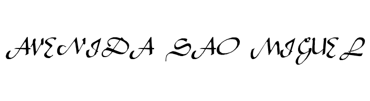 Sahara-Normal  Free Fonts Download