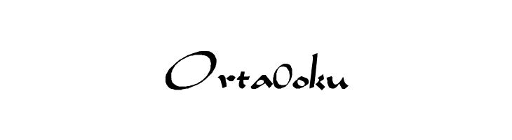 Sahara-Normal  Free Fonts Download