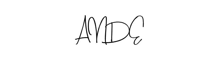 AmandaSantiagoDemo  Free Fonts Download