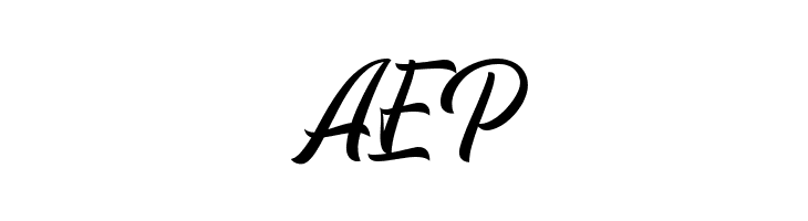 EchomotorsScriptDemo  Free Fonts Download