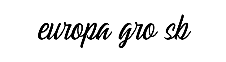 EchomotorsScriptDemo  Free Fonts Download
