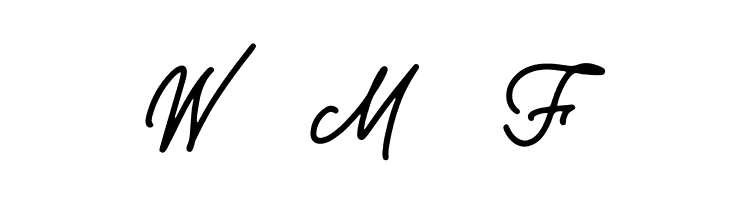 Fairyland-FontDemo  Free Fonts Download