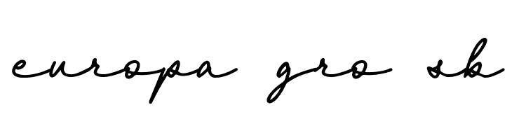 Fairyland-FontDemo  Free Fonts Download