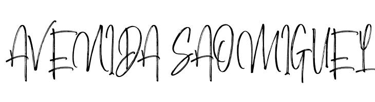 MorristoneDemo  Free Fonts Download