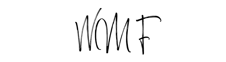MorristoneDemo  Free Fonts Download
