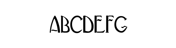 BlackAdderII  Free Fonts Download