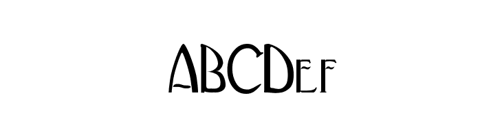 BlackAdderII  Free Fonts Download