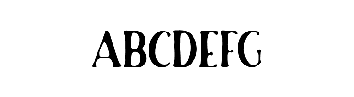 RustedOrlandoSerifDemo  Free Fonts Download
