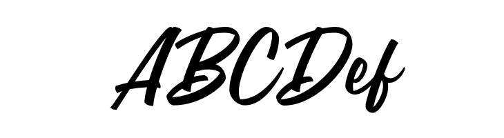 ThrottlesDemo  Free Fonts Download