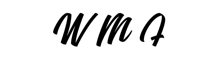 ThrottlesDemo  Free Fonts Download