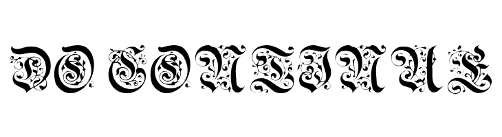 Uechi Gothic  Free Fonts Download