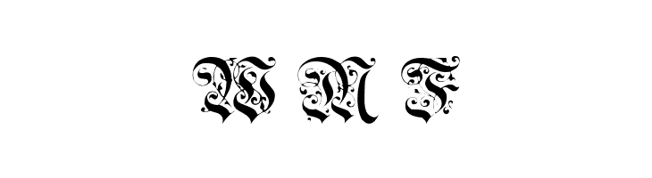 Uechi Gothic  Free Fonts Download