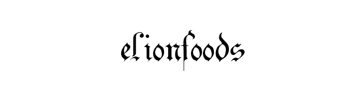 Uechi Gothic  Free Fonts Download