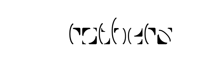 FragmentRegular  Free Fonts Download