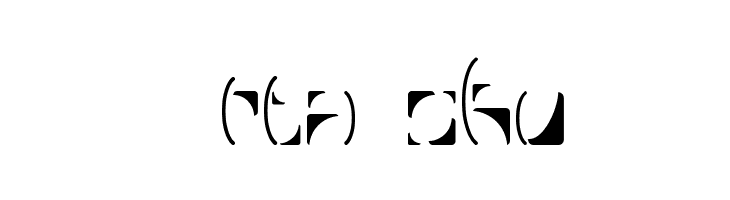 FragmentRegular  Free Fonts Download
