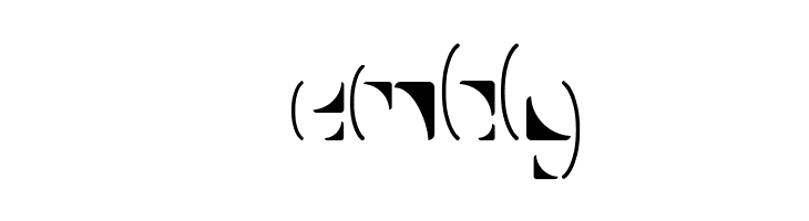 FragmentRegular  Free Fonts Download