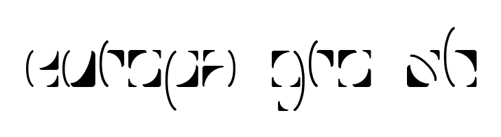 FragmentRegular  Free Fonts Download