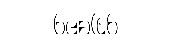 FragmentRegular  Free Fonts Download