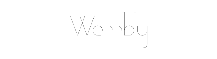 Adelaide-Line  Free Fonts Download