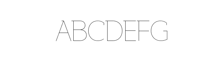 Adelaide-Thin  Free Fonts Download