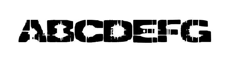 Decrepit [BRK]  Free Fonts Download