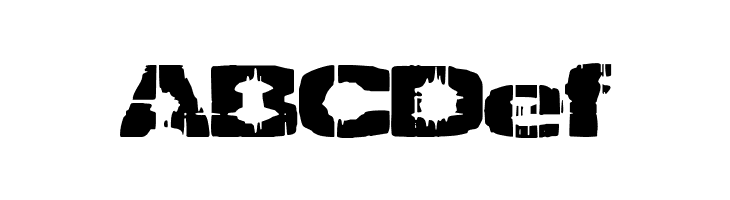 Decrepit [BRK]  Free Fonts Download