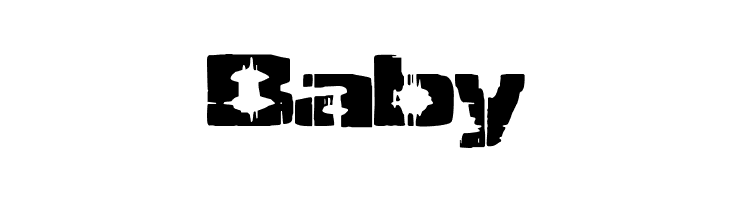 Decrepit [BRK]  Free Fonts Download