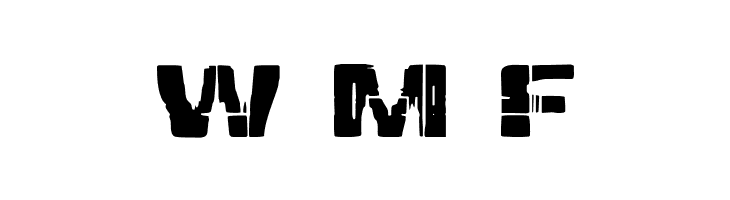 Decrepit [BRK]  Free Fonts Download