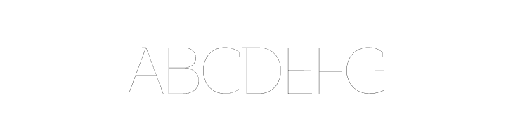 Adelaide-Hairline  Free Fonts Download