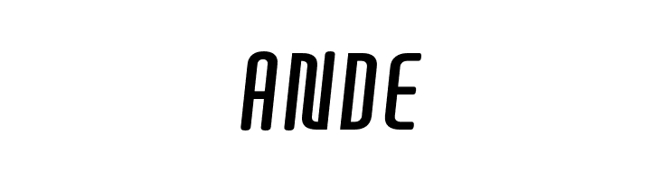 Quota Bold Italic Cond.  Free Fonts Download