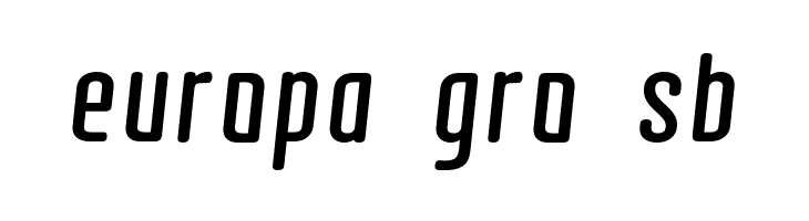 Quota Bold Italic Cond.  Free Fonts Download
