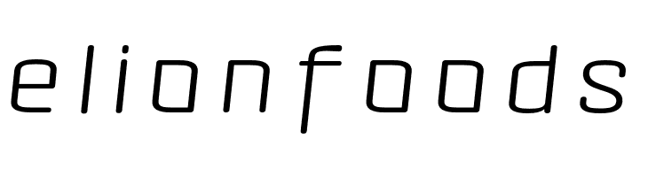 Quota Regular Italic Ext.  Free Fonts Download