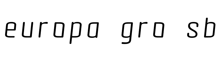 Quota Regular Italic  Free Fonts Download